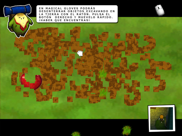 Magical Gloves - Imagen 19